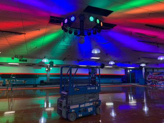 Illuminating the Distinction: Lighting Design vs. Lighting Programming - Wisdom Esoterica