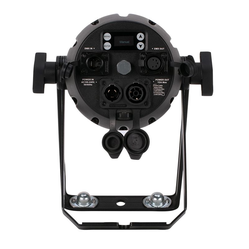 Encore Burst RGBW IP - Wisdom Esoterica - American DJ - 818651026474 - strobe light