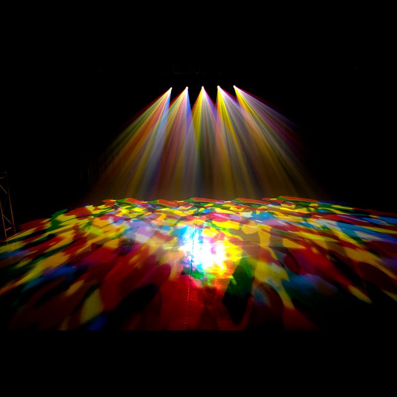 Focus Spot 6Z - Wisdom Esoterica - American DJ - 818651028133 - spot light