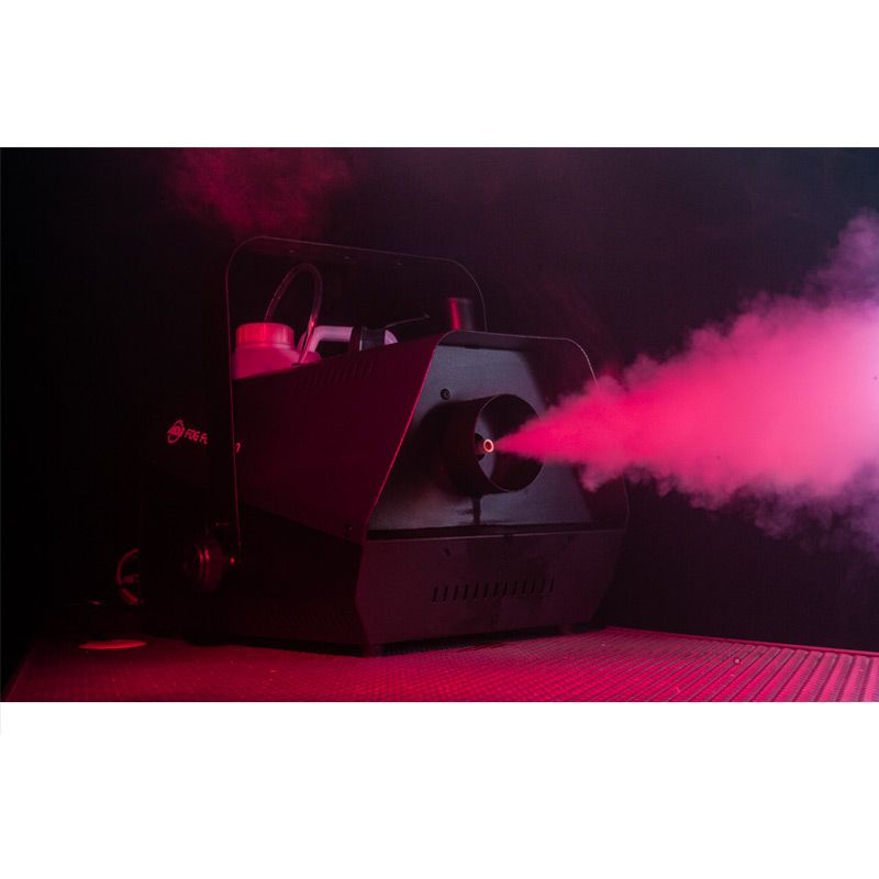 Fog Fury 3000 Fog Machine - Wisdom Esoterica - American DJ - 819730011046 - Fog Machine