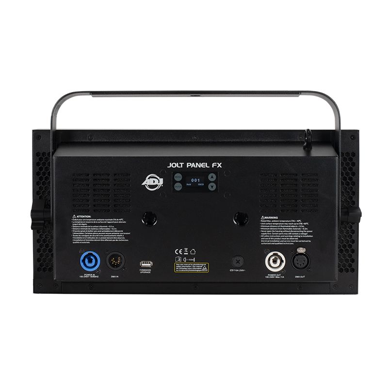 Jolt Panel FX - Wisdom Esoterica - American DJ - 810087370237 - LED Effects Light