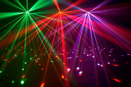 Quad Phase HP - Wisdom Esoterica - American DJ - 819730010049 - LED Effects Light