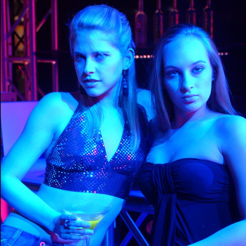 Startec UVL480 - Wisdom Esoterica - American DJ - 819730018915 - Black light