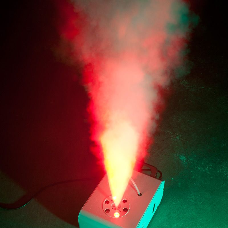 VF Volcano Fog Machine - Wisdom Esoterica - American DJ - 819730016546 - Fog Machine