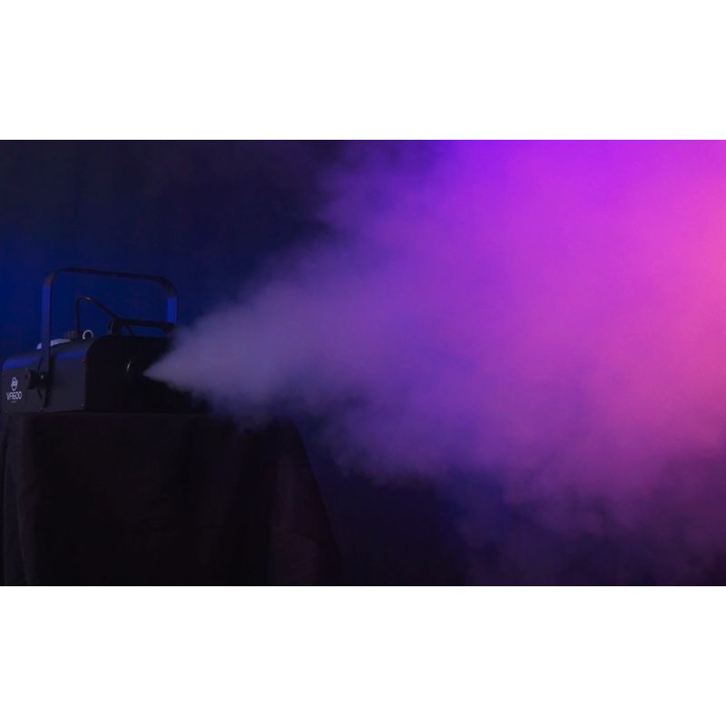 VF1600 Fog Machine - Wisdom Esoterica - Wisdom Esoterica - 819730013088 - Fog Machine