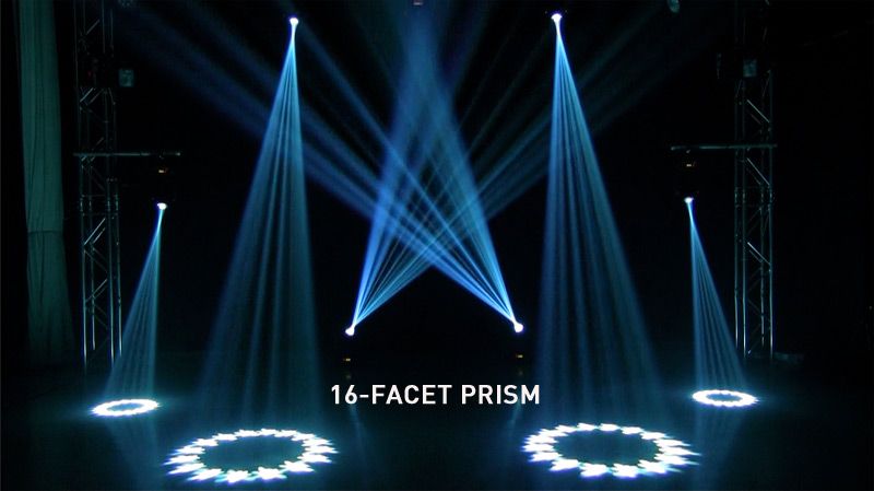 Vizi Beam RXONE - Wisdom Esoterica - American DJ - 819730018281 - spot light