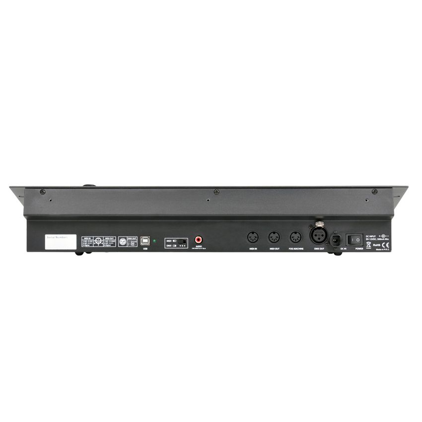 DMX Operator 384 - Wisdom Esoterica - Wisdom Esoterica - 819730014344 - DMX Lighting controller