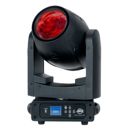 Focus Beam LED - Wisdom Esoterica - American DJ - 818651026337 - spot light