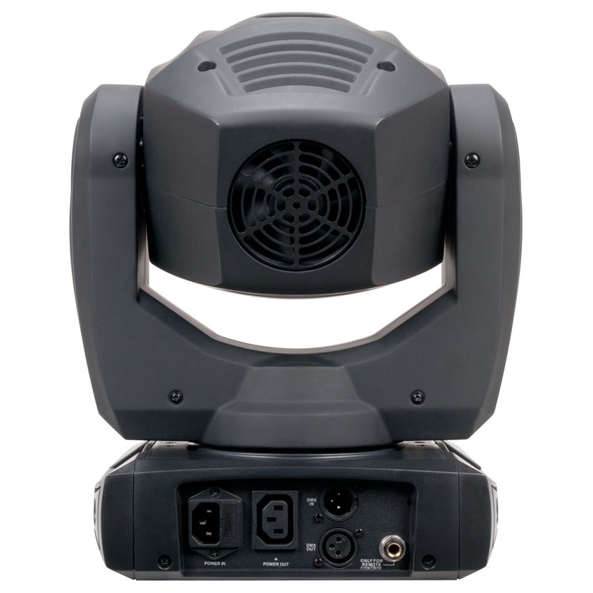 REFURBISHED - ADJ American DJ Inno Spot Pro 80-Watt Moving Head LED (16 Fixture Package) - Wisdom Esoterica - American DJ - 819730010902 - spot light