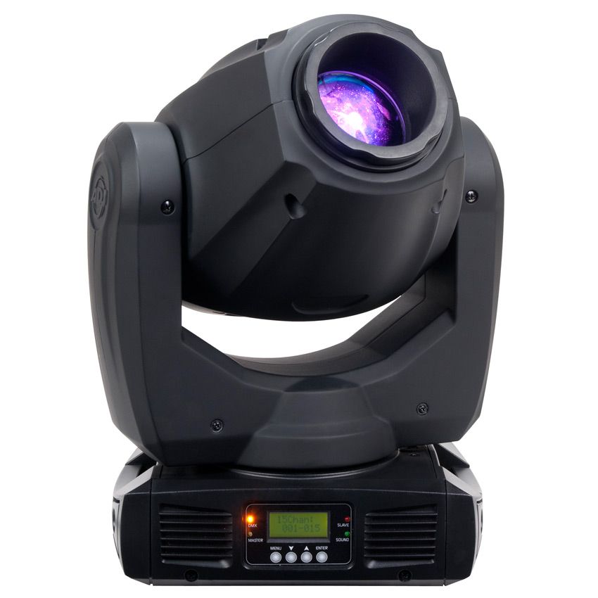 REFURBISHED - ADJ American DJ Inno Spot Pro 80-Watt Moving Head LED (16 Fixture Package) - Wisdom Esoterica - American DJ - 819730010902 - spot light